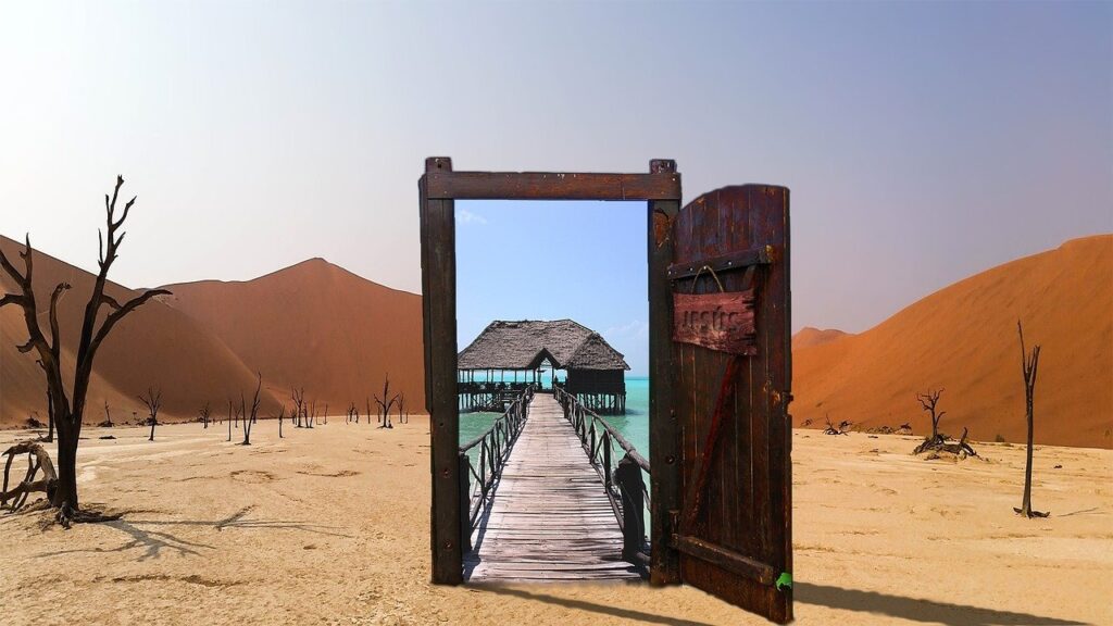 oasis, desert, door-2335767.jpg