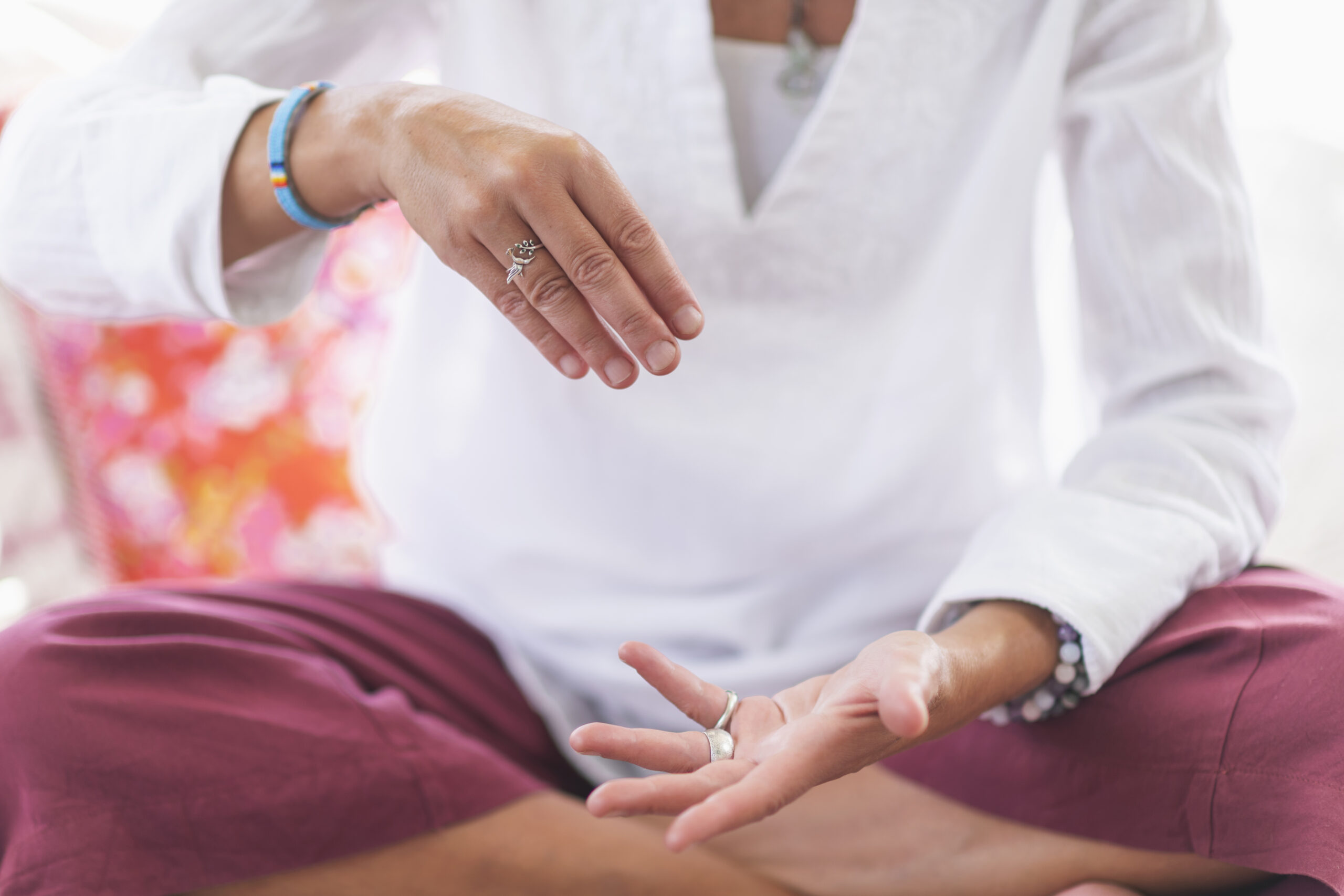 Becoming a Reiki Practitioner